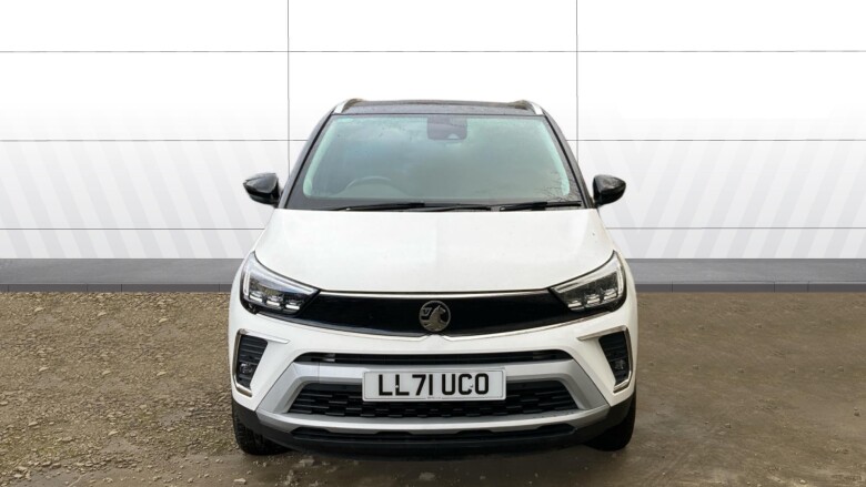 Vauxhall Crossland 1.2 Turbo [130] Ultimate Nav 5dr Auto Petrol Hatchback